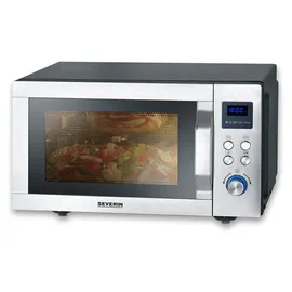 Severin MW 7777 Schwarz