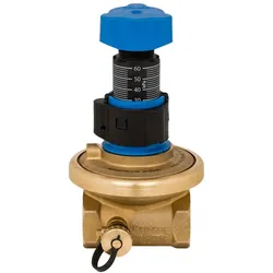 Danfoss Strangdifferenzdruckregler ASV-PV25 Einstellskala, Rp 1”, Sollwert 0,2 - 0,6 bar 003Z5543