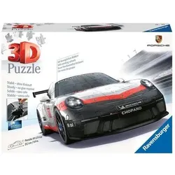 RAVENSBURGER 11147 3D-Puzzle Porsche 911 GT3 Cup