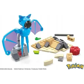 Mega Creative MEGA Pokémon Zubats Mitternachtsflug 61-tlg. HKT19