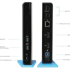 iTEC i-tec USB 3.0/USB-C Dual HDMI Docking Station