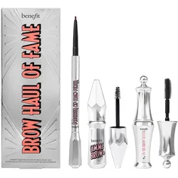 Benefit Brow Haul of Fame Make-up Set Shades 4 Braun 