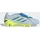 adidas Predator League FG Herren Blau/Gelb 48