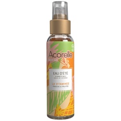 Acorelle nature sun - Summer Mist La Vitaminée Sonnenschutz 100 ml 