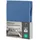 nyvi Spannbettlaken Jersey 180 x 200 - 200 x 200 cm jeansblau