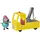 Peppa Pig Opa Kläffs Abschleppwagen Spielzeug Set