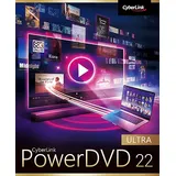 Cyberlink POWERDVD 22 ULTRA - [PC]