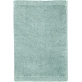 CAWÖ Gästetuch Lifestyle 30 x 50 cm Baumwolle Grün