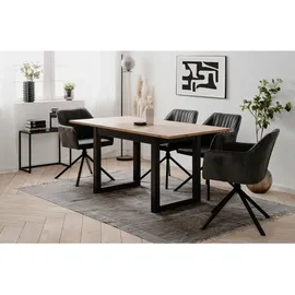CaliCosy Denver 120-160 x 75 x 80 cm braun