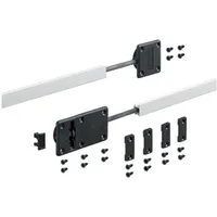 Hettich Ausrichtbeschlag Alu.HETTICH