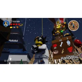 Lego Worlds (PEGI) (PS4)