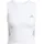 adidas Adi365 Running Climacool Iconic Crop Tank white XL