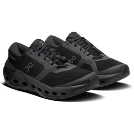 On Cloudrunner 3 Herren Wide Black/Black 43