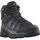 Salomon Wanderschuh SALOMON "QUEST ROVE Gore-Tex", Herren, Gr. 48, schwarz, Leder, Textil, Schuhe Wanderschuh, Wasserdicht