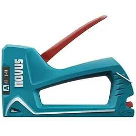 Novus Handtacker J-11 türkis/weiß (030-0471)