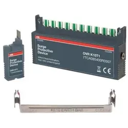 ABB OVR KT1 Überspannungsableiter LSA PLUS Stecker Telekommunikation, ISDN, DSL 7TCA085400R0305  - 10 Stück