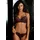 JETTE Rioslip 36/38 rot/schwarz
