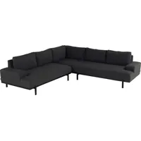 Hartman Lucas Loungeset schwarz