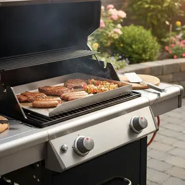 BBQ-Toro Grillplatte 26 x 44,5 cm