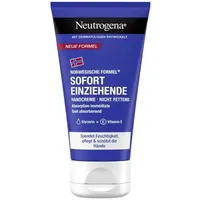 Neutrogena Fast Absorbing Handcreme 75 ml