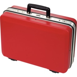 KS Tools Hartschalenkoffer, leer, rot