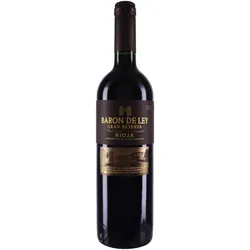 Baron De Ley Gran Reserva 2017 - Rotwein / trocken - Spanien / Rioja - Tempranillo / Baron de Ley