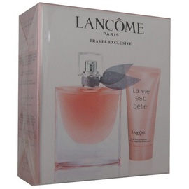 Lancôme La Vie est Belle Eau de Parfum 50 ml + Body Lotion 50 ml Geschenkset