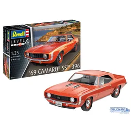 Revell Modellbau 07712 - Camaro SS 1:25
