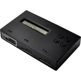 Renkforce RF-SDD-300 Speicherkarten-Kopierstation SD, SDHC, SDXC, microSD, microSDHC, microSDXC mit Löschfunktion