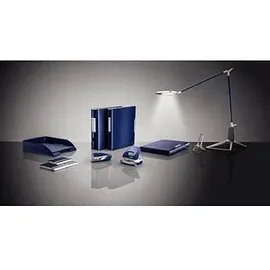 Leitz Locher NeXXt Style 5006 titan blau,