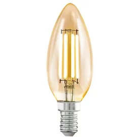 EGLO LED-Birne E14 4 W amber 270 lm