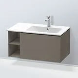 Duravit L-Cube Waschtischunterschrank, 1 Auszug, LC619209090,