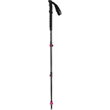 Camp Backcountry GT Wanderstöcke 60 bis 125 cm schwarz
