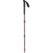 Camp Backcountry GT Wanderstöcke 60 bis 125 cm schwarz