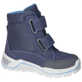 Ricosta Klettstiefel Blau 31