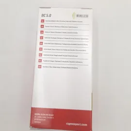Sigma BC 5.0 WL ATS