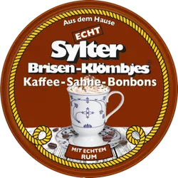 ECHT SYLTER Kaffee-Sahne Bonbons 70 g