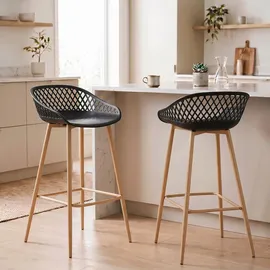 Idimex Barhocker 2er Set IREK