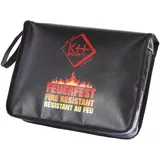 KH-Security 370205 Feuerfeste Dokumententasche