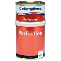 International Bootslack Perfection  (Gelb, 750 ml, Farbton: 056, Hochglänzend)