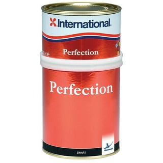 International Bootslack Perfection  (Gelb, 750 ml, Farbton: 056, Hochglänzend)