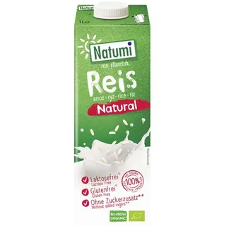 Natumi Reisdrink 1 l