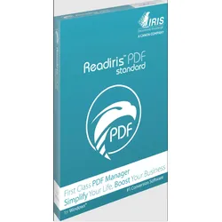 Readiris PDF 22 Standard