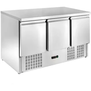 GastroHero Kühltisch ECO 3/0 Mini - GN 1/1