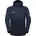 ML Hoodie Jacke Größe XXL blau