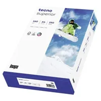 Inapa tecno superior A4 160 g/m2 250 Blatt