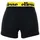 Ellesse YEMA Boxershorts Schwarz / Mehrfarbig M 7er Pack