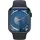 Apple Watch Series 9 GPS + Cellular 45 mm Aluminiumgehäuse mitternacht, Sportarmband mitternacht M/L