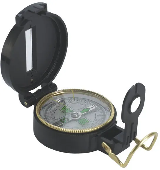 Meru Scout - Kompass - Black