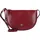 Picard Black Tie Umhängetasche Leder 25 cm rot